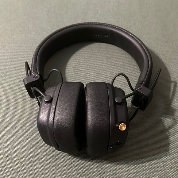 Marshall Major IV On-Ear Headphones - Picture 2 of 7